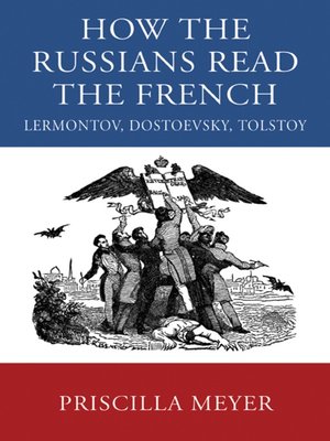 cover image of How the Russians Read the French